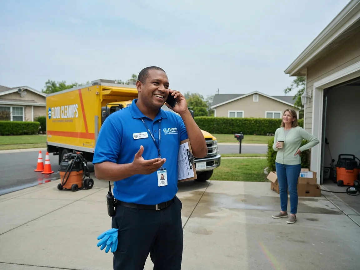 Water Damage Restoration Broken Bow, OK FAQs